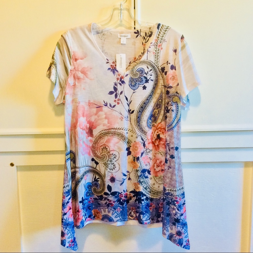 Westport Blouse Summer Sale Now
